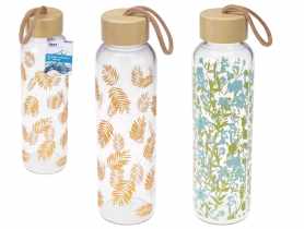 Butelka szklana na napoje 550 ml 91424 RAVI