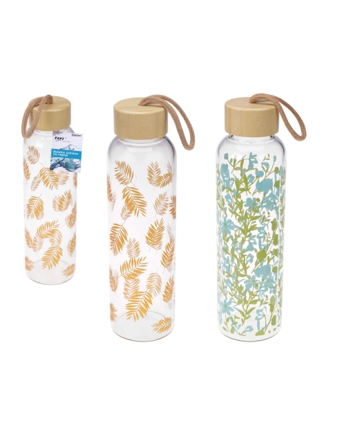 Zdjęcie: Butelka szklana na napoje 550 ml 91424 RAVI