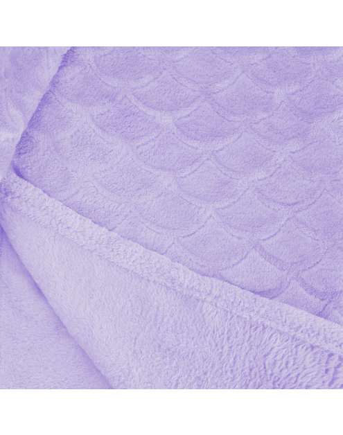 Zdjęcie: Koc Sardi lilaa 70x150 cm DECOKING