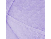 Zdjęcie: Koc Sardi lilaa 70x150 cm DECOKING