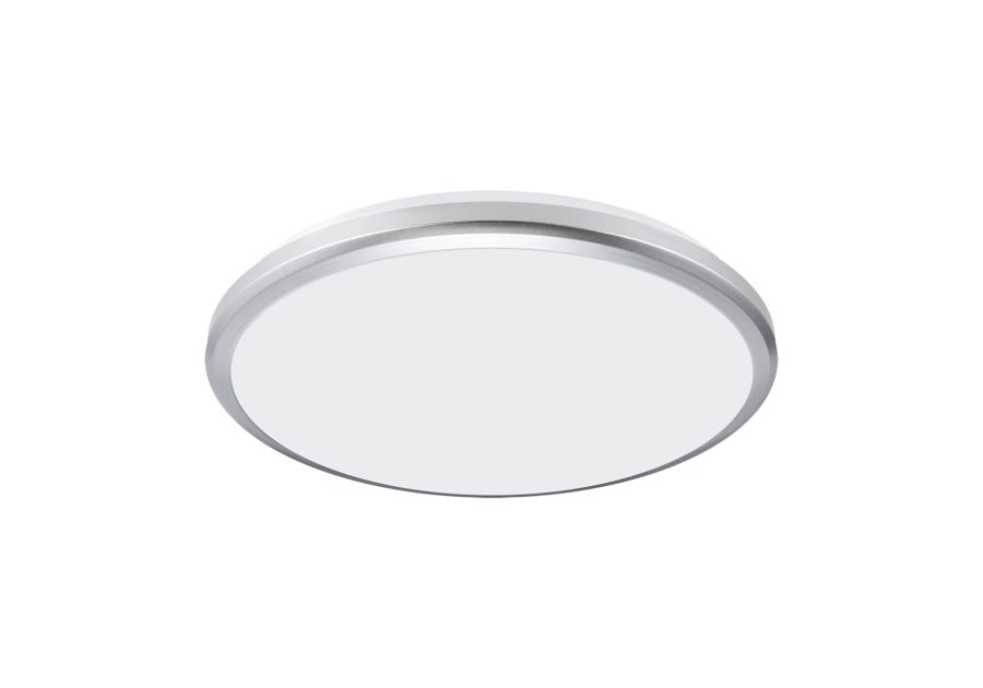 Zdjęcie: Plafoniera hermetyczna Planar Led 18W Silver STRUHM