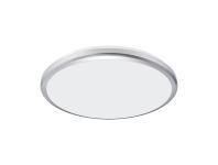 Zdjęcie: Plafoniera hermetyczna Planar Led 18W Silver STRUHM