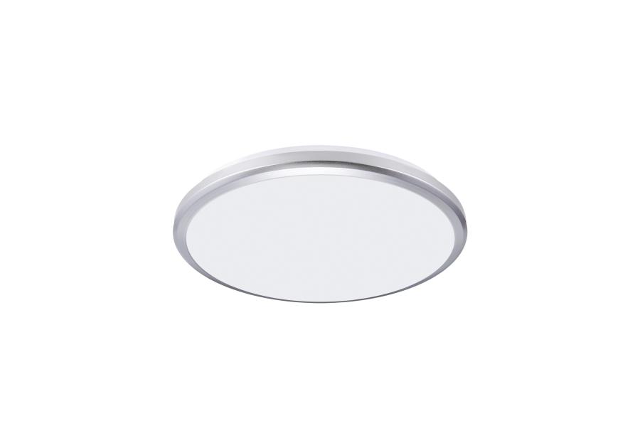 Zdjęcie: Plafoniera hermetyczna Planar Led 18W Silver STRUHM