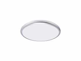 Plafoniera hermetyczna LED Planar LED 18 W NW srebrny STRUHM
