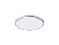 Zdjęcie: Plafoniera hermetyczna Planar Led 18W Silver STRUHM