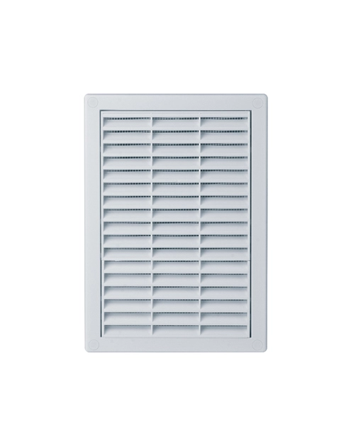 Zdjęcie: Osłona wentylacyjna 14x21 TUŻS. brązowy AWENTA