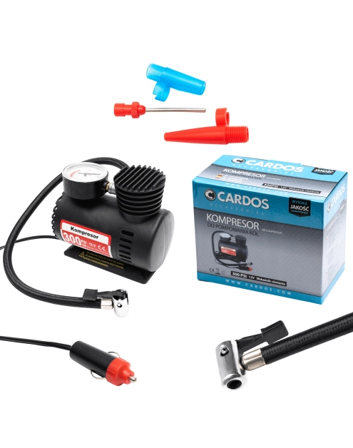 Zdjęcie: Kompresor CARDOS