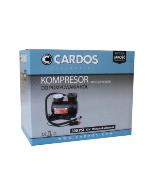 Zdjęcie: Kompresor CARDOS
