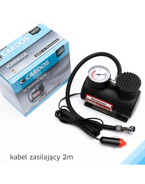 Zdjęcie: Kompresor CARDOS