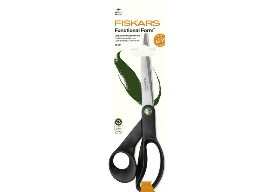 Zdjęcie: Nożyczki uniwersalne FF 25 cm FISKARS
