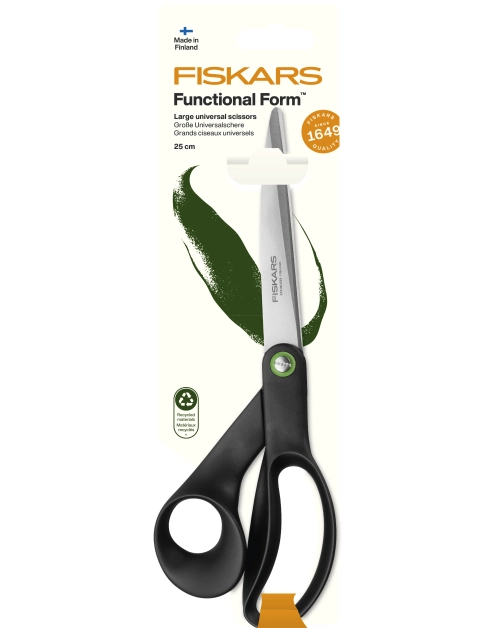 Zdjęcie: Nożyczki uniwersalne FF 25 cm FISKARS