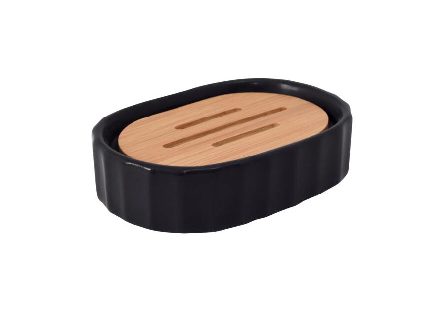 Zdjęcie: Mydelniczka Kido czarny BISK