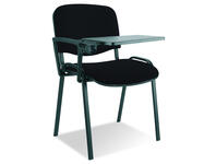 Zdjęcie: Krzesło Iso TR chrome czarne NOWY STYL