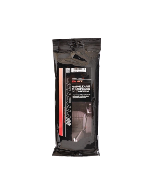 Zdjęcie: Chusteczki nawilżane do tapicerki 24 szt. PIT STOP