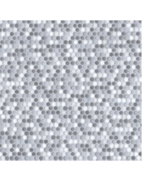 Zdjęcie: Tapeta winylowa Ceramics Hexagon grey F2700163 HORNSCHUCH