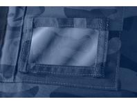 Zdjęcie: Ogrodniczki robocze Camo Navy, rozmiar XXL NEO