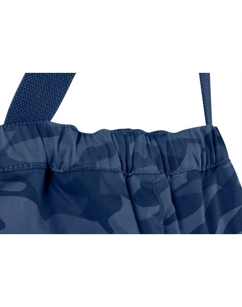 Zdjęcie: Ogrodniczki robocze Camo Navy, rozmiar XXL NEO