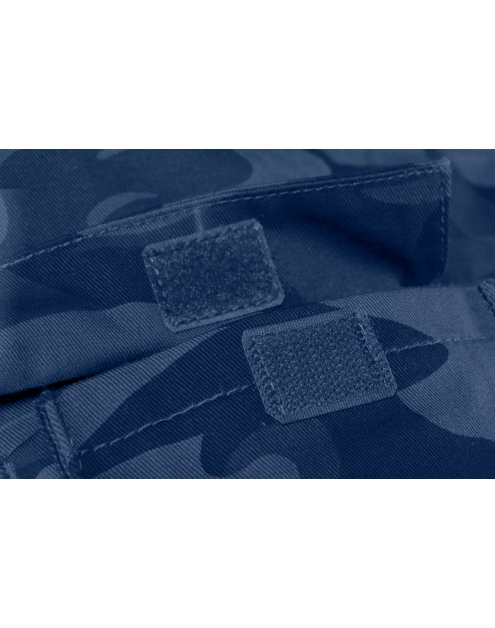 Zdjęcie: Ogrodniczki robocze Camo Navy, rozmiar XXL NEO