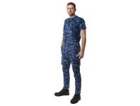 Zdjęcie: Ogrodniczki robocze Camo Navy, rozmiar XXL NEO
