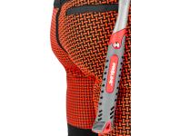 Zdjęcie: Spodnie robocze dekarskie męskie do pasa stretch 240 g/m2 L40549 LAHTI PRO