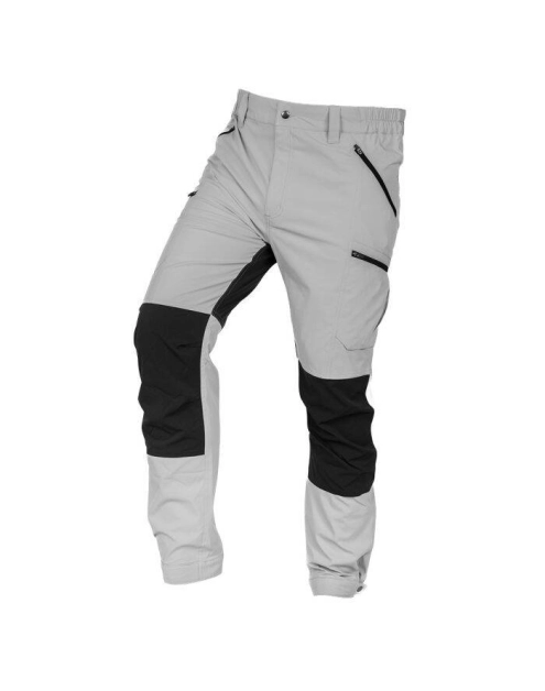 Zdjęcie: Spodnie robocze Outddor 4 way stretch, gołębie, rozmiar S GTX