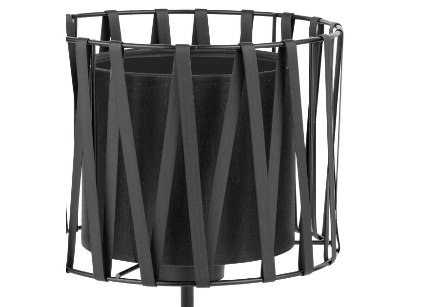 Zdjęcie: Lampka nocna Harmony Black 1 x E27 2898 TK LIGHTING