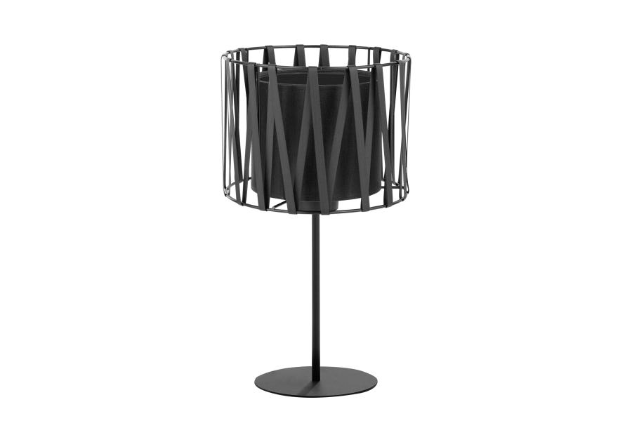 Zdjęcie: Lampka nocna Harmony Black 1 x E27 2898 TK LIGHTING