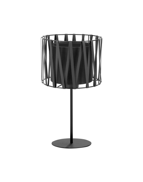 Zdjęcie: Lampka nocna Harmony Black 1 x E27 2898 TK LIGHTING