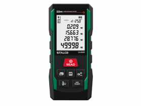 Dalmierz laserowy DLS50R STALCO