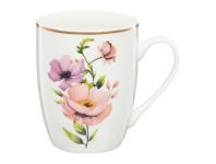 Zdjęcie: Kubek porcelanowy Flores 370 ml AMBITION