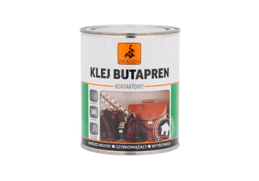 Zdjęcie: Klej butapren 0,75 L metal DRAGON