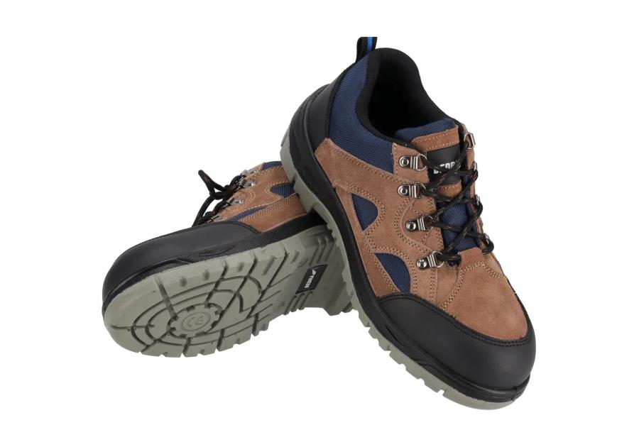 Zdjęcie: Półbuty bezpieczne P2 zamszowe S1 SRC rozmiar 43 DEDRA