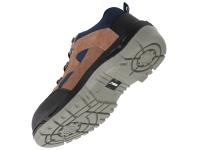 Zdjęcie: Półbuty bezpieczne P2 zamszowe S1 SRC rozmiar 43 DEDRA