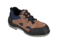 Zdjęcie: Półbuty bezpieczne P2 zamszowe S1 SRC rozmiar 43 DEDRA