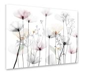 Zdjęcie: Obraz Canvas Flowers 75x100 cm St542 Modern STYLER