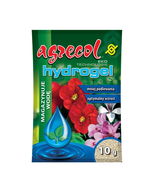 Zdjęcie: Hydrożel 0,01 kg AGRECOL