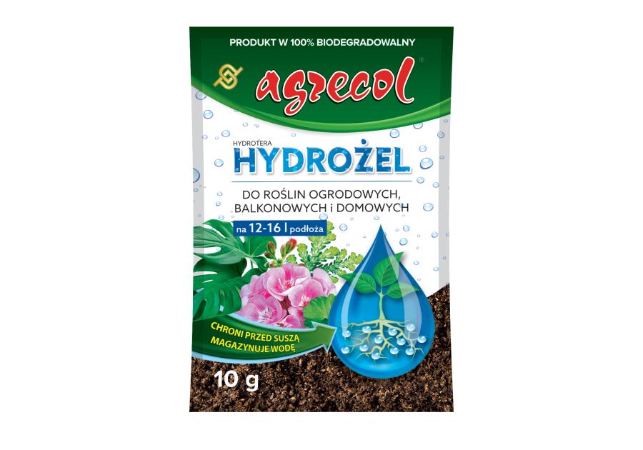 Hydrożel 0,01 kg AGRECOL