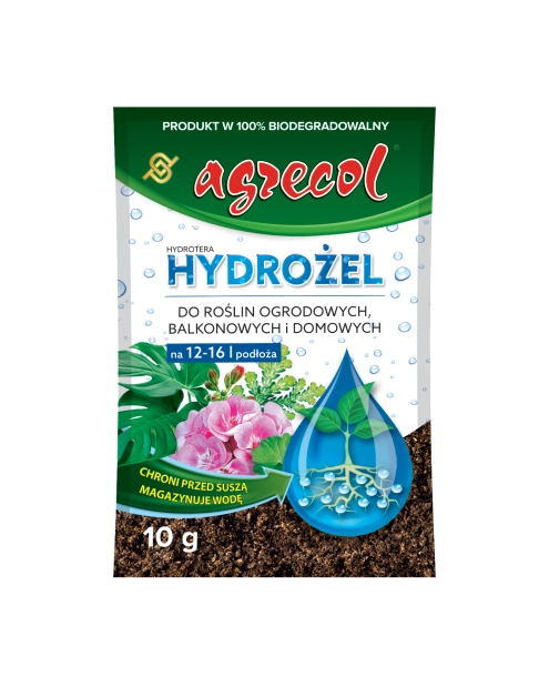 Zdjęcie: Hydrożel 0,01 kg AGRECOL