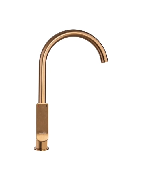 Zdjęcie: Bateria zlewozmywakowa Neri Plus miedź INVENA