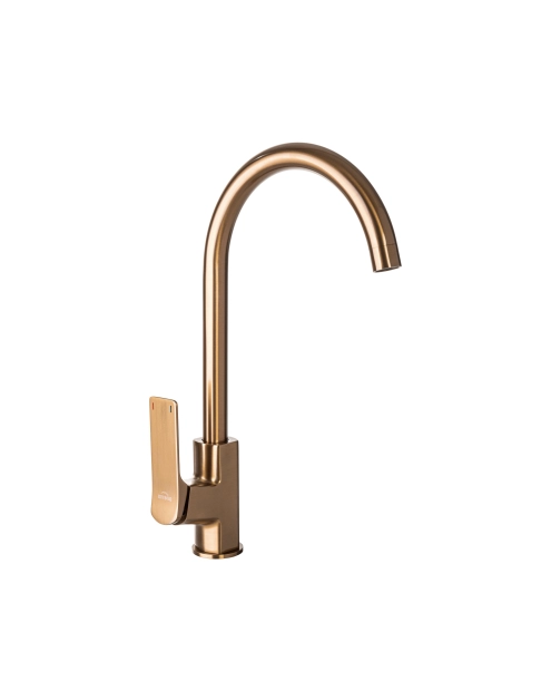 Zdjęcie: Bateria zlewozmywakowa Neri Plus miedź INVENA