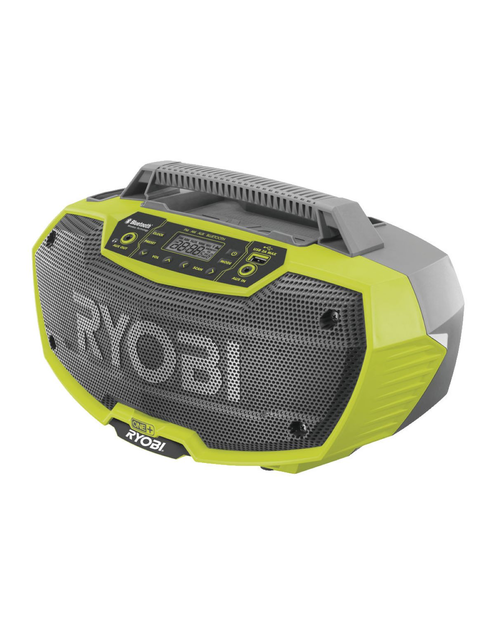 Zdjęcie: Radio stereo 18V Bluetooth R18RH-0 RYOBI