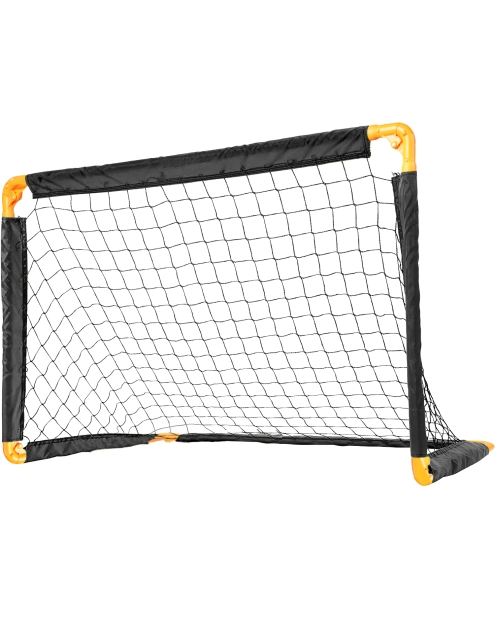 Zdjęcie: Bramka z siatką rozkładana 90x60x60 cm POLGAR