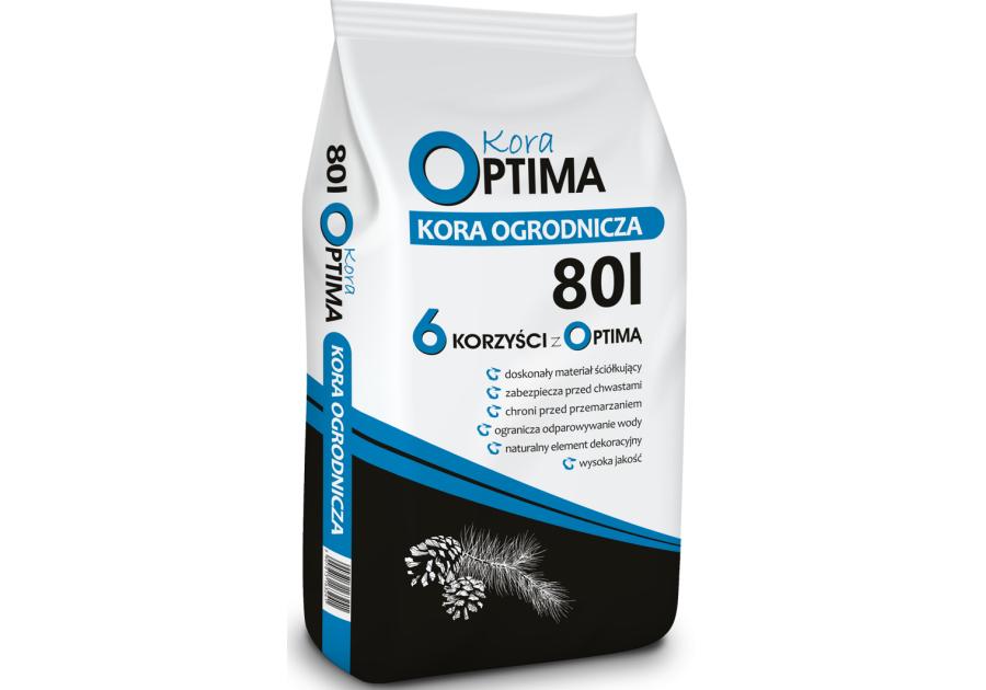 Zdjęcie: Kora optima 80 L BIOVITA