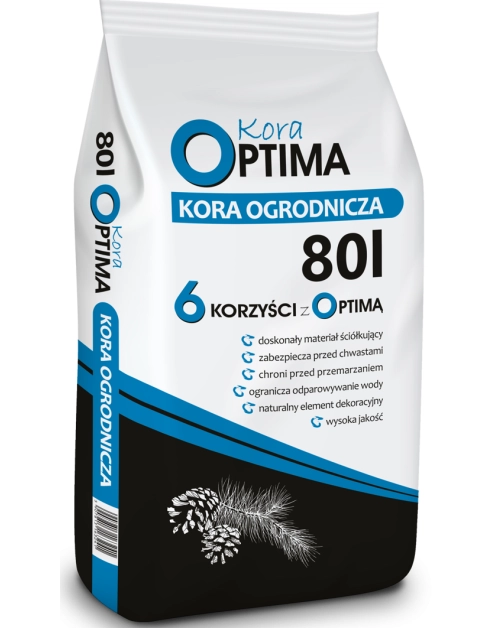 Zdjęcie: Kora optima 80 L BIOVITA