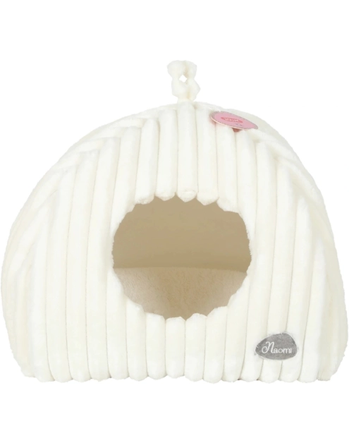 Zdjęcie: Legowisko dla kota Igloo Naomi XL 47x47x48 cm ZOLUX