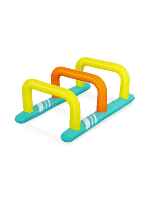 Zdjęcie: Zabawka na wodę Skok przez płotki 135 x 79 x 53 cm BESTWAY