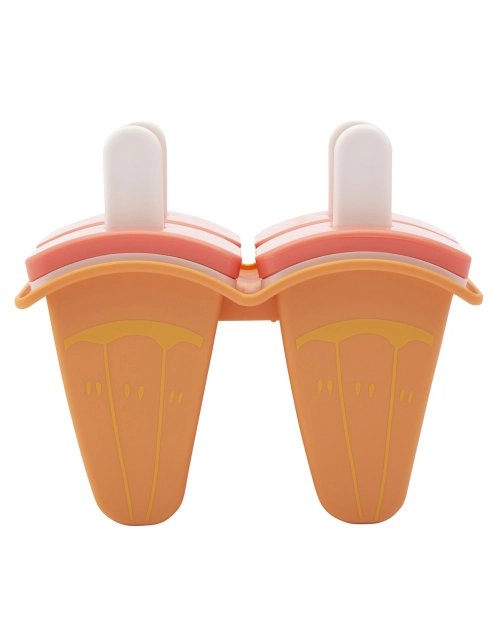 Zdjęcie: Komplet 4 foremek do lodów pomarańcza 13x7x11 cm ALTOM DESIGN