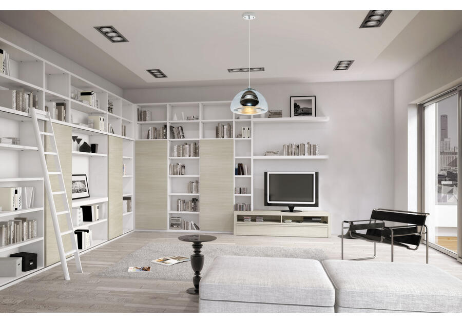 Zdjęcie: Lampa wisząca Bali 2046/1 8C ELEM