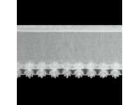 Zdjęcie: Firana gotowa Sophia 150 x 30 cm biały EUROFIRANY