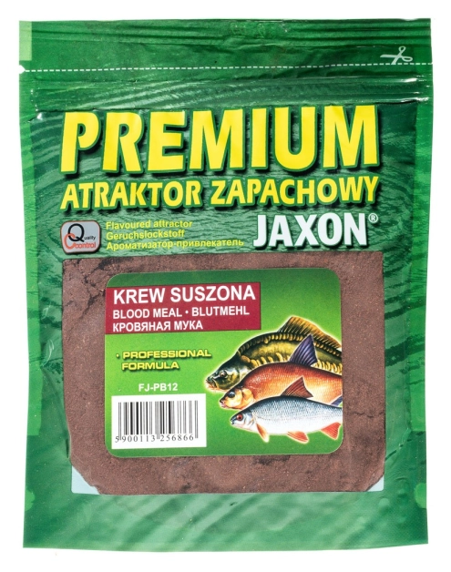 Zdjęcie: Atraktor premium 250 g krew suszona JAXON